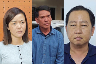 Tạm giữ hình sự thêm 3 đối tượng trong vụ cướp giật tại Liên Hoa Bảo Tháp