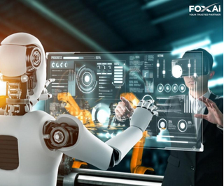 Thị trường lao động biến động trước làn sóng AI