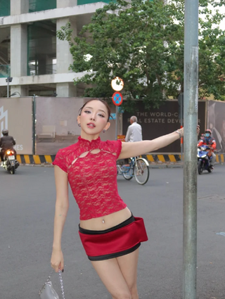 Tóc Tiên từng bị 