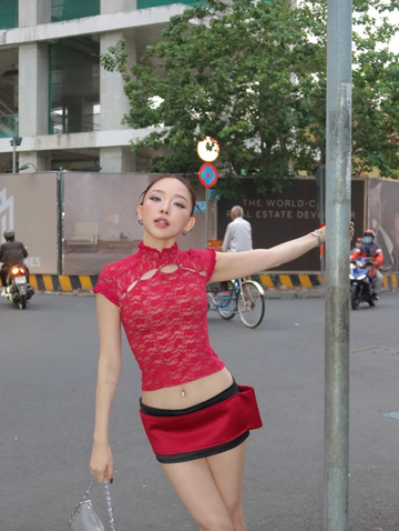 Tóc Tiên từng bị 