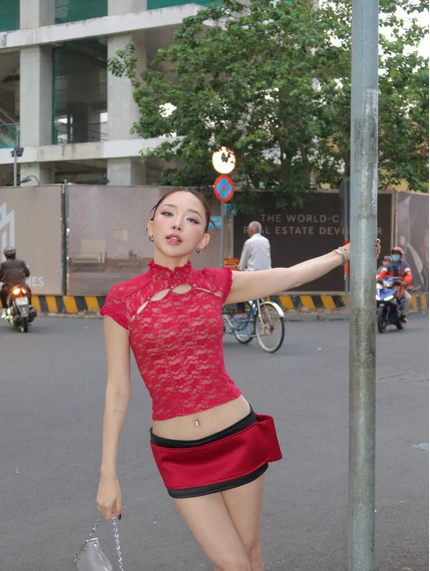 Tóc Tiên từng bị 