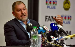 HLV Malaysia phát biểu cứng trước trận gặp tuyển Việt Nam