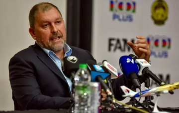 HLV Malaysia phát biểu cứng trước trận gặp tuyển Việt Nam