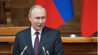 Tiết lộ điều bất ngờ Mỹ đang chờ đợi để dành cho ông Putin