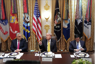 Chiến trường giữa các nhà lãnh đạo châu Âu và ông Trump