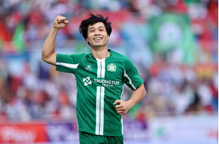 Công Phượng chấn thương, nghỉ thi đấu hết mùa?