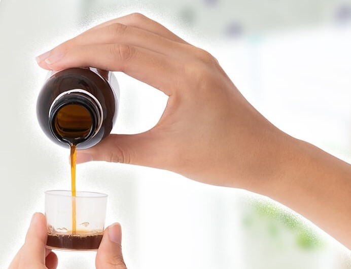 Xu hướng ưu tiên siro cảm chiết xuất từ thảo dược truyền thống