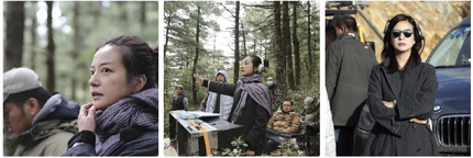 Phim của Triệu Vy ra rạp sau 10 năm đắp chiếu