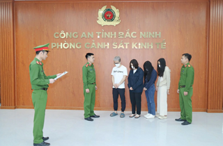 Đường dây làm giả giấy tờ để mua nhà ở xã hội ở Bắc Ninh bị triệt phá