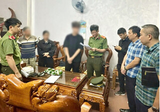 Nam sinh lớp 12 cầm đầu đường dây phát tán mã độc toàn cầu