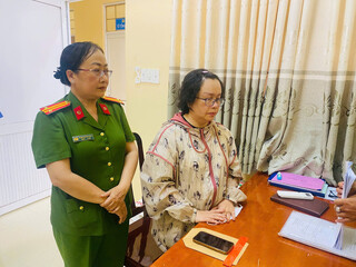 Bắt đối tượng lừa đảo chiếm đoạt tài sản 4,5 tỷ đồng ở Cà Mau