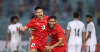 Tuyển Việt Nam lập kỷ lục ấn tượng ở đấu trường Đông Nam Á