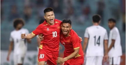 Tuyển Việt Nam lập kỷ lục ấn tượng ở đấu trường Đông Nam Á
