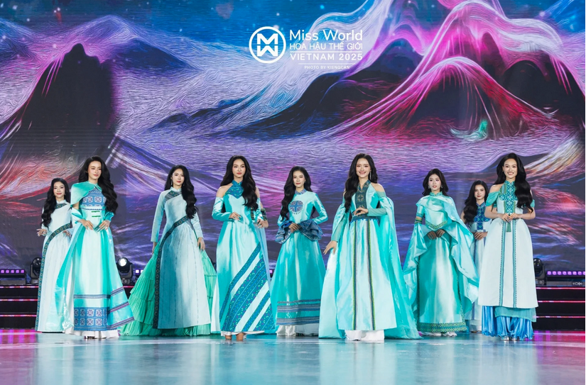 Phan Phương Oanh đăng quang Miss World Vietnam 2025