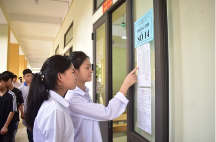 Học sinh lớp 9 Phú Thọ ‘tổng duyệt’ trước kỳ thi vào lớp 10