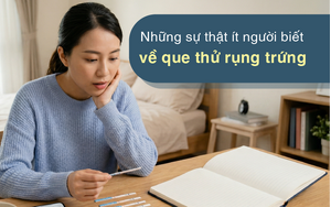 Những sự thật ít người biết về que thử rụng trứng