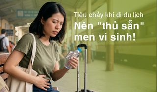 Tiêu chảy khi đi du lịch - Nên 