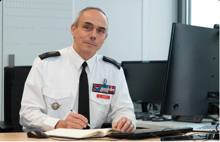 Pháp chuẩn bị chiến tranh với Nga