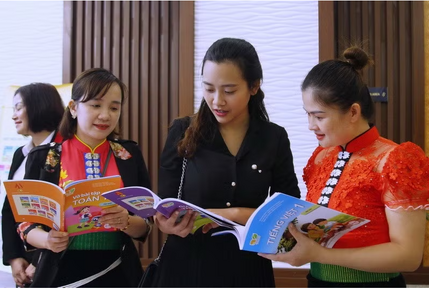 Dự kiến miễn phí sách giáo khoa từ năm học 2029-2030