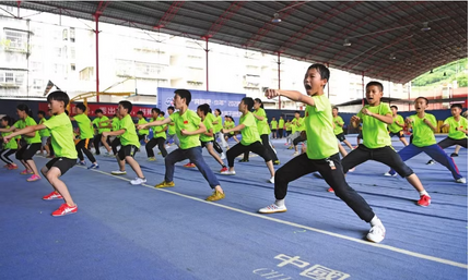 Trung Quốc giảm áp lực học đường