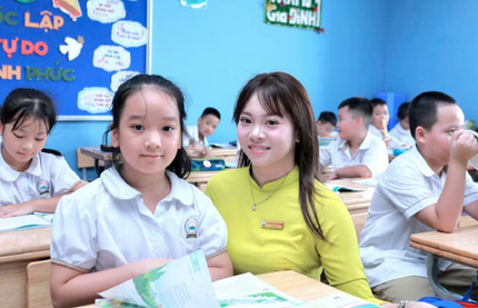 Hà Nội xây thêm trường học ở các 'điểm nóng': Giải tỏa áp lực không chỉ từ con số