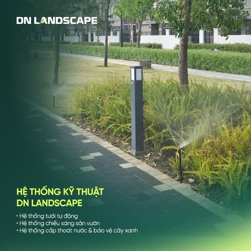 Thiết kế cảnh quan uy tín ở đâu kiến tạo không gian “xanh” lý tưởng?