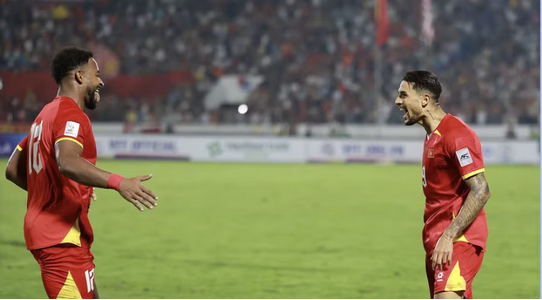 Tuyển Việt Nam làm nên ‘điều khó tin’ trên bảng xếp hạng FIFA