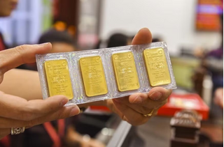 Giá vàng ngày 3/4: Vàng trong nước và thế giới đồng loạt giảm