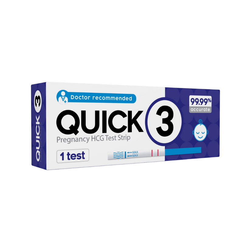 Que thử thai vạch đậm vạch mờ: tỷ lệ có thai đạt bao nhiêu %?