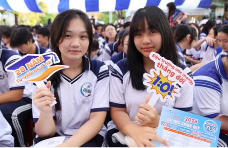 IELTS không còn là 'vé vào đại học'