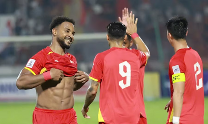 Báo Trung Quốc dành hai từ nói về tuyển Việt Nam