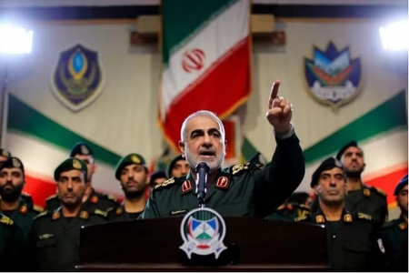 Iran tuyên bố đanh thép về chiến dịch tấn công trên bộ của Mỹ