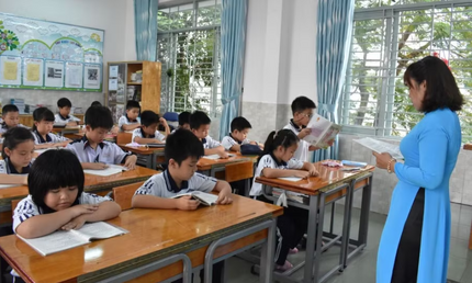 Dự kiến 6 tiêu chuẩn, 25 tiêu chí bảo đảm chất lượng giáo dục