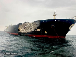 Iran có quyết định rất xấu với Mỹ liên quan đến eo biển Hormuz