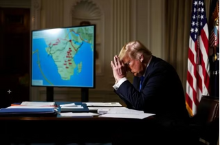 Xung đột ở Iran: Chiến lược của Mỹ hoàn toàn thất bại