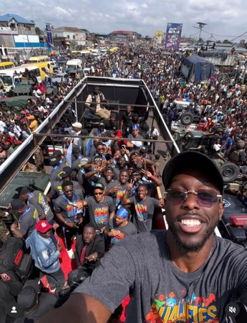 Tuyển thủ Congo “giàu to” nhờ vé dự World Cup 2026