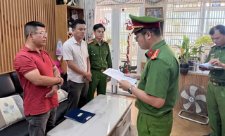 Bắt kẻ lừa đảo 2,7 tỷ đồng bằng chiêu rủ góp vốn mua đất