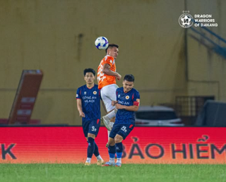 Cuộc đua trụ hạng ở V.League 2025/2026 khốc liệt đến cỡ nào?