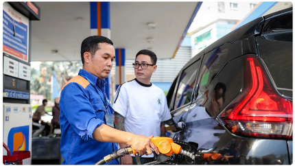 Chính thức điều chỉnh giá xăng dầu hôm nay 9/4: Dầu diesel giảm sốc gần 10.000 đồng/lít