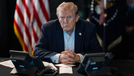 Ông Trump đe dọa sẽ có chiến tranh quy mô lớn hơn nếu thỏa thuận với Iran thất bại