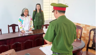 Mất 6 tỷ đồng vì bản hợp đồng chuyển nhượng đất của kẻ lừa đảo