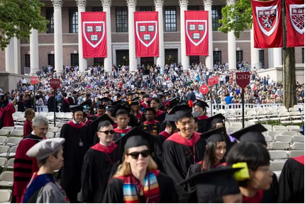 Harvard muốn giới hạn tỷ lệ điểm A