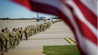 Những gì xảy ra với Mỹ vì Iran đã gây sốc cho phương Tây