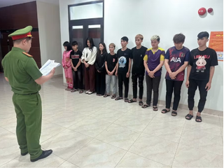 Khởi tố 10 thanh, thiếu niên đánh lộn gây náo loạn đường phố ở Đà Nẵng