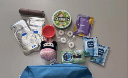 Giới trẻ Mỹ đổ xô trang bị túi chống lo âu