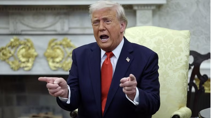 Mỹ tuyên bố ‘phong tỏa’ các cảng của Iran