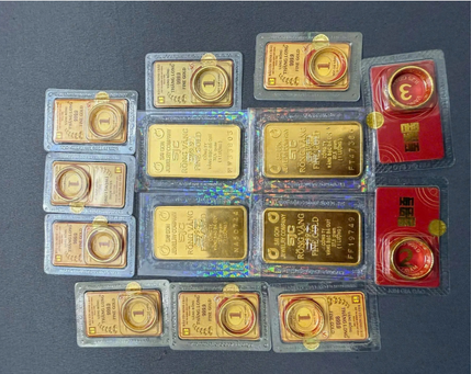 Giá vàng hôm nay (14/4): Đồng loạt giảm sâu, liệu có mất mốc 170 triệu đồng/lượng trong hôm nay?