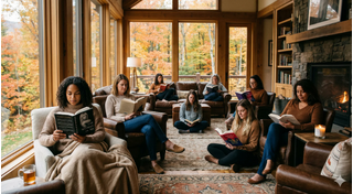 Trào lưu chi tiền để đọc sách cùng người lạ