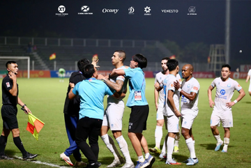 AFC báo tin vui cho bóng đá Việt Nam