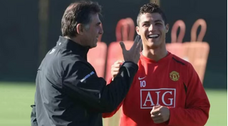 Thầy cũ Ronaldo lập cột mốc hiếm có ở World Cup